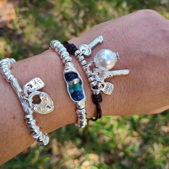 UNO de 50 Bracelet - ENCANDADA - Brand New - Picture 10 of 11
